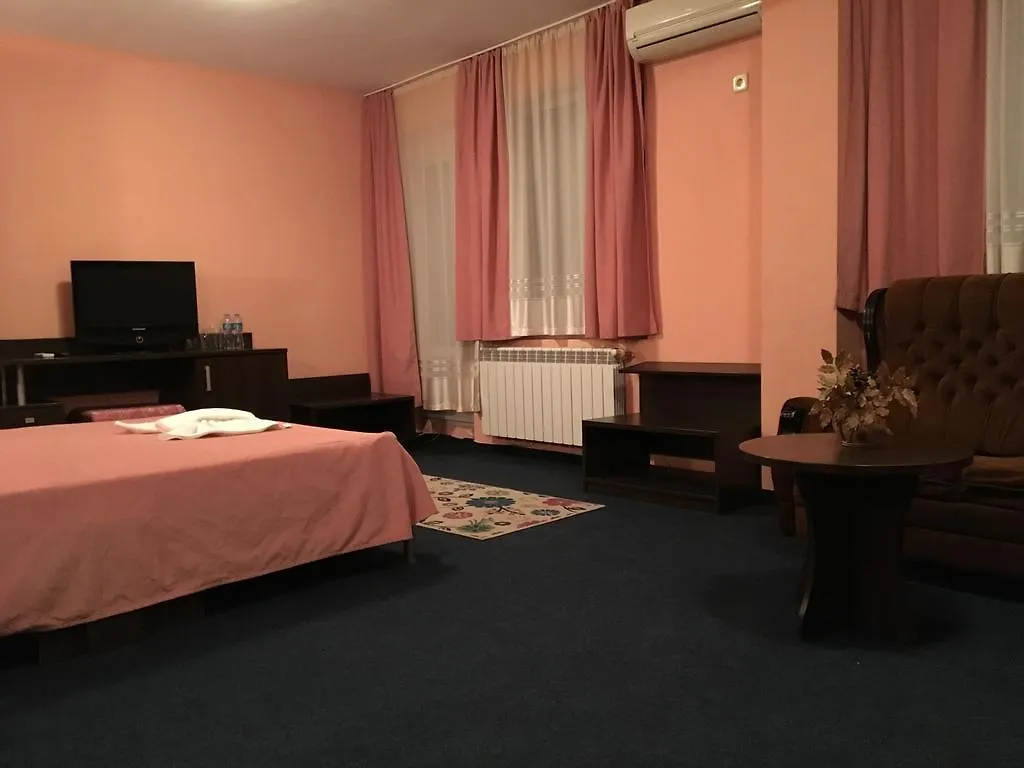 Hotel Biju Burgas Bulgaria